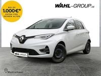Gebraucht Renault Zoe Experience 50 kW (69 PS) 2021 Weiß Kleinwagen