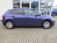 Gebraucht VW Polo Life 80 PS (58 kW) 2025 Violett Kleinwagen