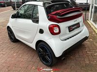 gebraucht Smart ForTwo Cabrio Prime Kamera/Leder/Navi/Brabus