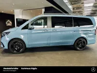 Gebraucht Mercedes V300 Avantgarde 237 PS (174 kW) 2026 Vintageblau Van / Kleinbus