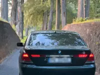 Gebraucht BMW 740 257 PS (189 kW) 2003 Grün Limousine
