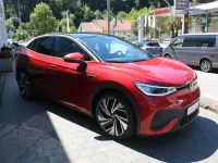Gebraucht VW ID.5 Pro Performance 150 kW (204 PS) 2024 Rot SUV
