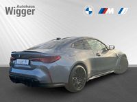 Gebraucht BMW M4 Competition Edition 530 PS (389 kW) 2024 Grau Coupé