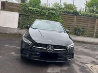 Gebraucht Mercedes A250 218 PS (160 kW) 2020 Schwarz Kleinwagen