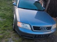 gebraucht Audi A6 C5 4B 2.4 V6 (Preisanpassung)