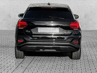 Gebraucht Audi Q2 S-Line 150 PS (110 kW) 2025 Mythosschwarz metallic SUV