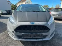 Gebraucht Ford Fiesta 82 PS (60 kW) 2014 Grau Kleinwagen