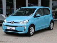 Gebraucht VW e-up! Move 61 kW (83 PS) 2021 Blau Kleinwagen