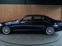 Gebraucht Mercedes S350 272 PS (200 kW) 2006 Blau Limousine