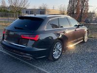 Gebraucht Audi A6 S-Line 272 PS (200 kW) 2015 Grau Kombi