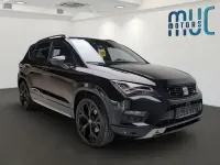 Usata Seat Ateca FR 190 CV (139 kW) 2020 Nero SUV