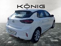 Gebraucht Opel Corsa Edition 75 PS (55 kW) 2023 Weiß Kleinwagen