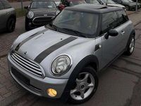 Gebraucht Mini ONE 120 PS (88 kW) 2007 Pure silver metallic Kleinwagen