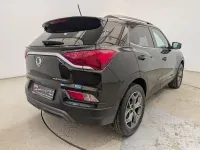 Gebraucht SsangYong Korando 163 PS (119 kW) 2023 Space black SUV
