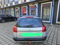 Gebraucht Peugeot 207 Premium 120 PS (88 kW) 2011 Blau Kombi