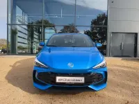 Neu MG MG3 Excite 116 PS (85 kW) 2025 Como blue Kleinwagen