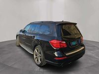 Gebraucht Mercedes GLS350 AMG 258 PS (189 kW) 2016 Schwarz (obsidianschwarz) SUV