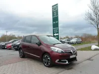 Gebraucht Renault Scénic III Bose Edition 110 PS (80 kW) 2015 Rot Limousine