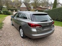 Gebraucht Opel Astra 136 PS (100 kW) 2017 Kombi