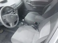 Gebraucht Opel Meriva 105 PS (77 kW) 2004 Silber Van / Kleinbus