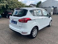 Gebraucht Ford B-MAX 101 PS (74 kW) 2013 Weiß Van / Kleinbus