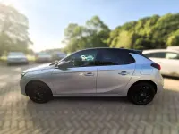 Gebraucht Opel Corsa 101 PS (74 kW) 2024 Kristall silber Kleinwagen