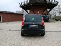 Gebraucht Skoda Roomster 90 PS (66 kW) 2012 Schwarz Van / Kleinbus