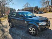 Second-hand Land Rover Freelander 2 152 CP (111 kW) 2009 Gri SUV