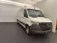 Gebraucht Mercedes Sprinter 150 PS (110 kW) 2026 Arktikweiß Van