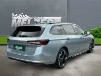 Neu Skoda Superb SportLine 150 PS (110 kW) 2026 Silber Kombi