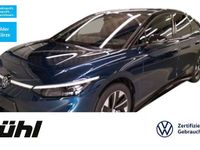 Gebraucht VW ID.7 Pro 210 kW (286 PS) 2025 Blau Limousine