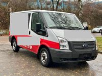 Gebraucht Ford Transit 101 PS (74 kW) 2013 Weiß Van