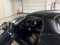 Gebraucht Mazda MX5 126 PS (92 kW) 2007 Schwarz Cabrio