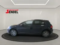 Gebraucht VW Golf VII Allstar 150 PS (110 kW) 2016 Blau Limousine