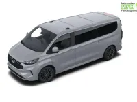 Neu Ford Tourneo Custom Titanium X 170 PS (125 kW) 2026 Grey matter Van