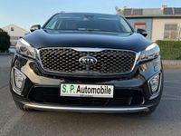 Gebraucht Kia Sorento Platinum Edition 200 PS (147 kW) 2016 Schwarz SUV