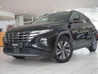 Gebraucht Hyundai Tucson Advanced 150 PS (110 kW) 2023 Grau metallic SUV
