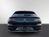 Gebraucht VW Arteon 190 PS (139 kW) 2022 Schwarz Limousine