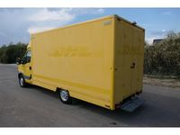 Gebraucht Iveco Daily 106 PS (77 kW) 2013 Gelb Van