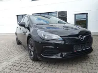 Gebraucht Opel Astra 110 PS (80 kW) 2020 Schwarz Kombi