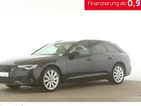 Gebraucht Audi A6 Advanced Plus 265 PS (194 kW) 2025 Firmamentblau metallic Kombi