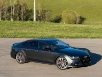 Gebraucht Audi A7 Competition 326 PS (239 kW) 2016 Grau Kleinwagen