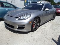 Occasion Porsche Panamera 551 ch (405 kW) 2010 Argent Berline