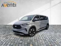 Neu Ford Tourneo Active 170 PS (125 kW) 2026 Grau Van / Kleinbus