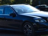 Gebraucht Mercedes E300 Avantgarde 231 PS (169 kW) 2015 Schwarz Kombi