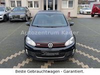 gebraucht VW Golf VI GTI adidas*LED*XENON*Navi*SHZ*S-Dach*