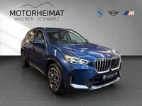 Gebraucht BMW X1 xLine 170 PS (125 kW) 2025 Blau SUV
