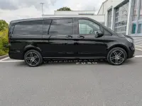 Gebraucht Mercedes V300 Style 237 PS (174 kW) 2025 Obsidianschwarz metallic Van / Kleinbus