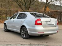 Gebraucht Skoda Octavia 2012 Silber Limousine