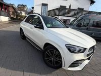 Gebraucht Mercedes GLE400 AMG line 330 PS (242 kW) 2020 Weiß SUV